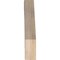 Ekena Millwork 5 1/2"W x 32"D x 32"H Merced Smooth Knee Brace, Douglas Fir BRC06X32X32MRC00SDF - alternate 3